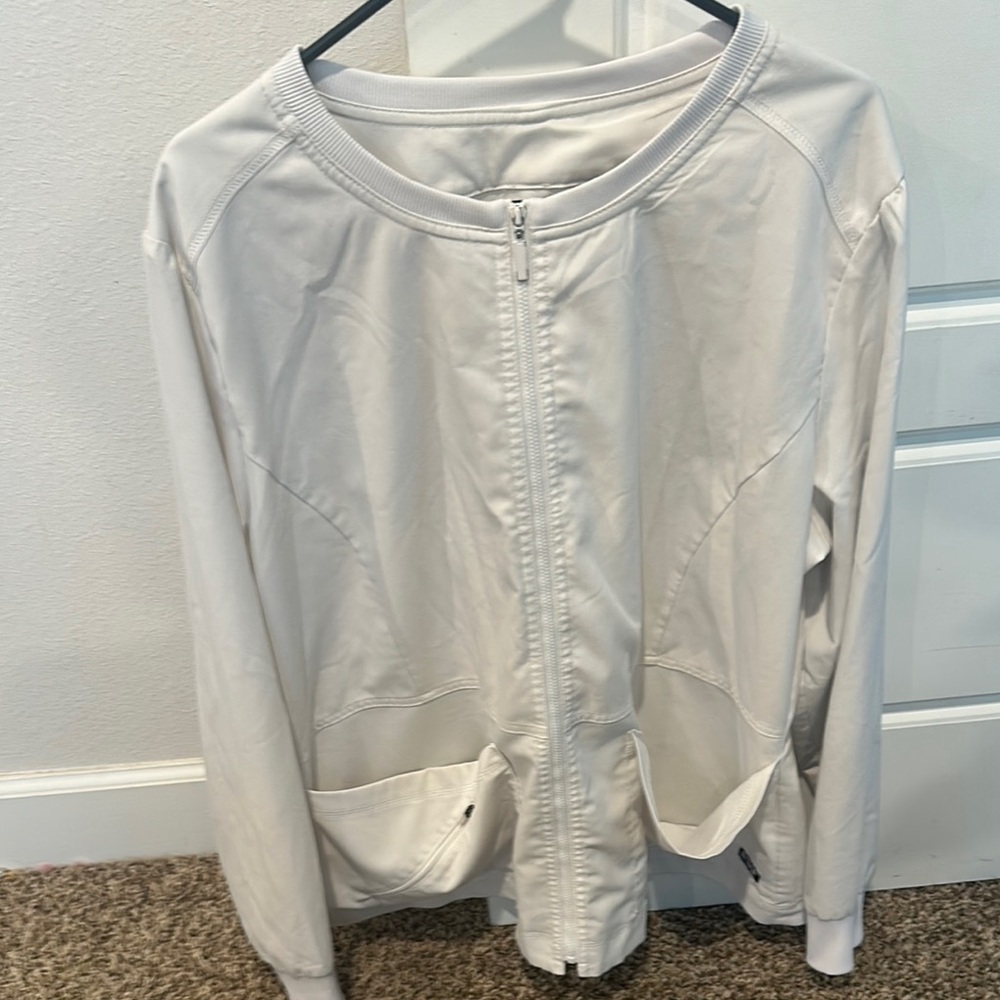Grey anatomy nurses jacket XL